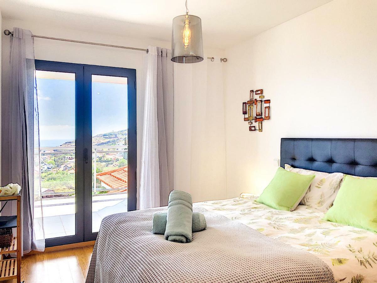 Apartment Nata Caniço Exteriér fotografie