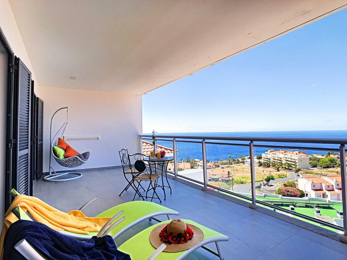 Apartment Nata Caniço Exteriér fotografie