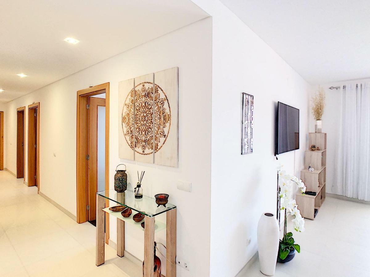 Apartment Nata Caniço Exteriér fotografie