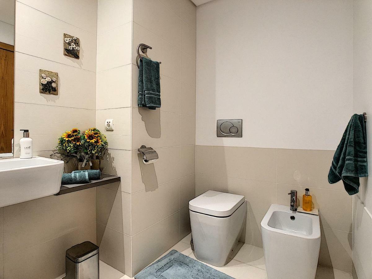 Apartment Nata Caniço Exteriér fotografie