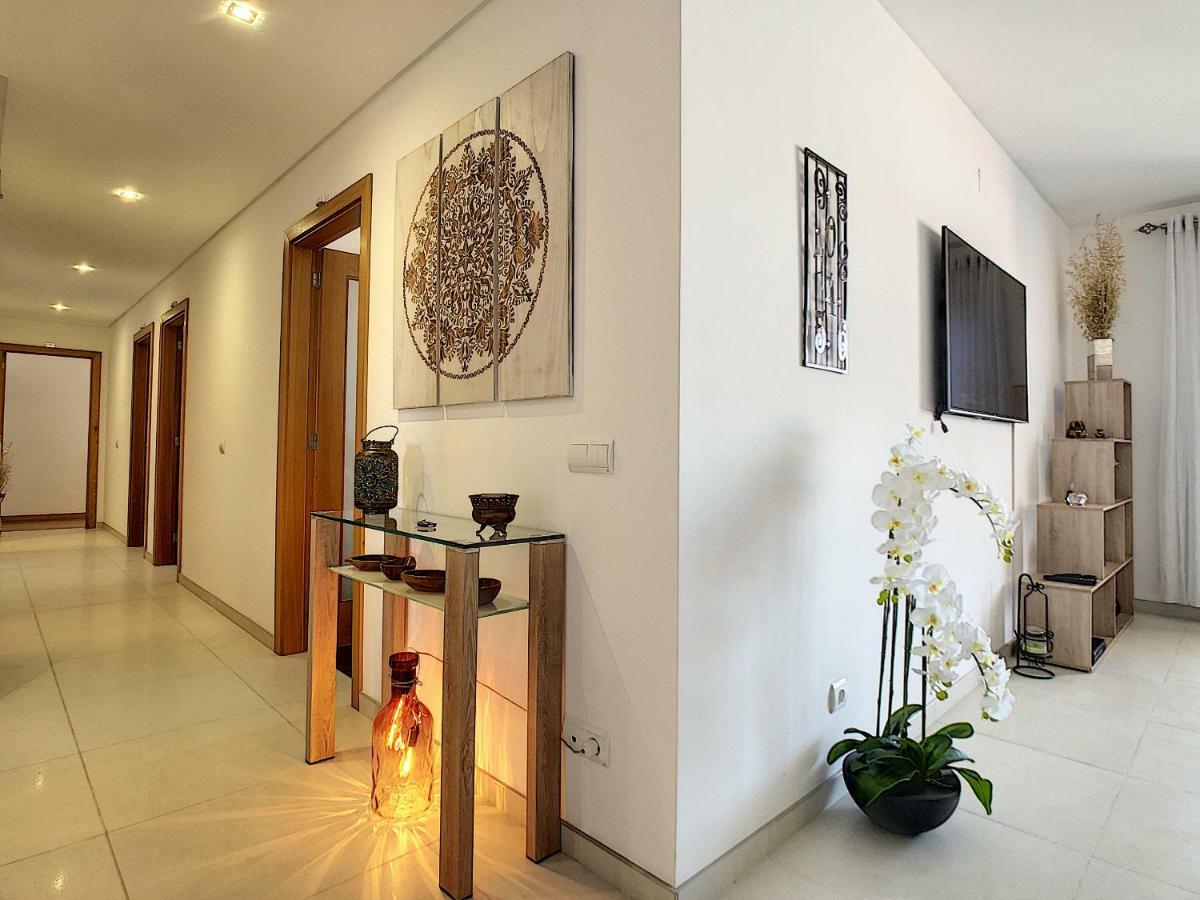 Apartment Nata Caniço Exteriér fotografie