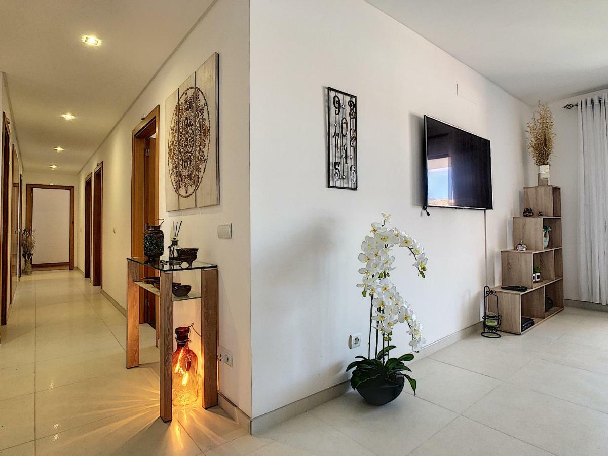 Apartment Nata Caniço Exteriér fotografie